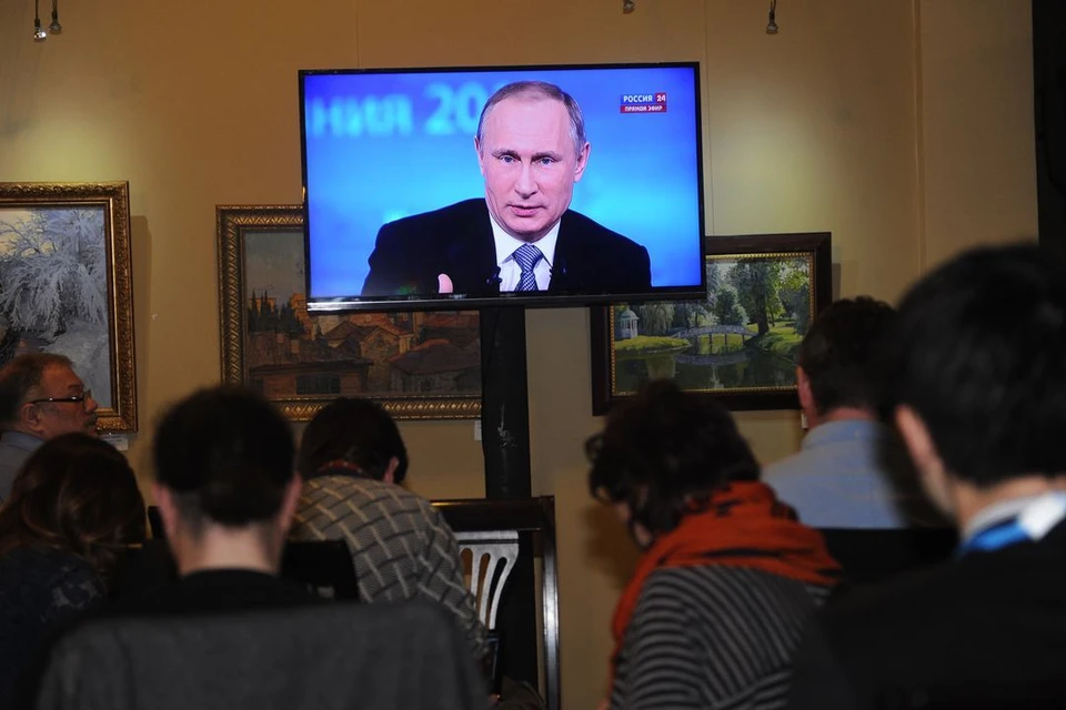 Пенсионер из Новосибирска задал Владимиру Путину вопрос о повышении цен на ЖКХ.