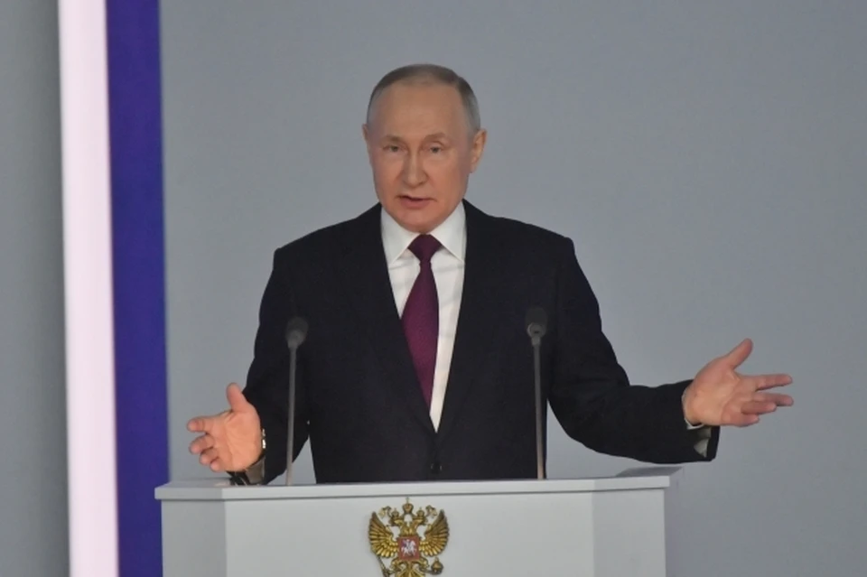 Владимир Путин принял приглашение посетить ЛНР