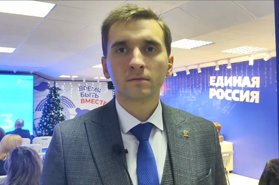 Председатель Молодежного парламента ЛНР Андрей Самойлов прокомментировал приглашение президента России посетить республику от луганского журналиста