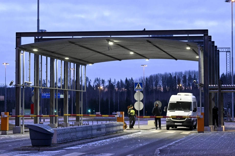 Helsingin Sanomat: Финляндия планирует вновь закрыть КПП на границе с Россией