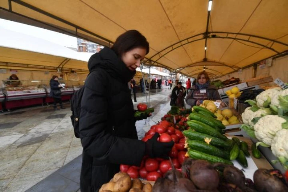 Более двух тысяч ярмарок провели в Иркутской области с начала года