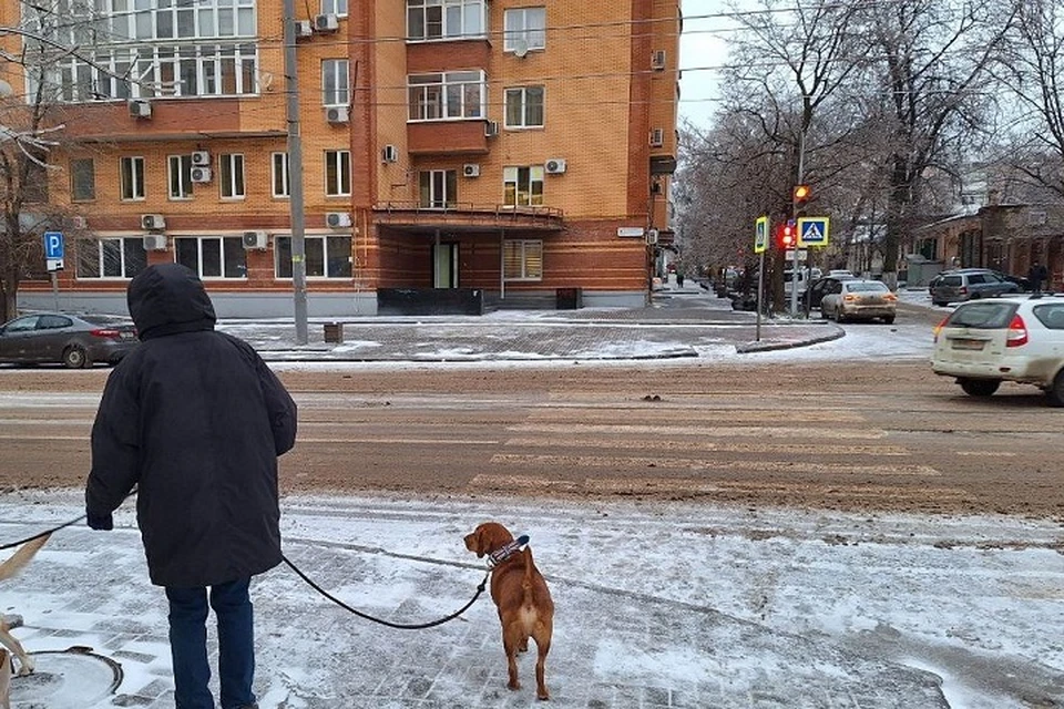 В непогоду лучше вовсе воздержаться от поездок без крайней необходимости