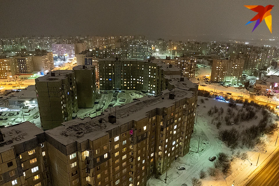 В Мурманске не улице Старостина построят новый физкультурно-оздоровительный комплекс.