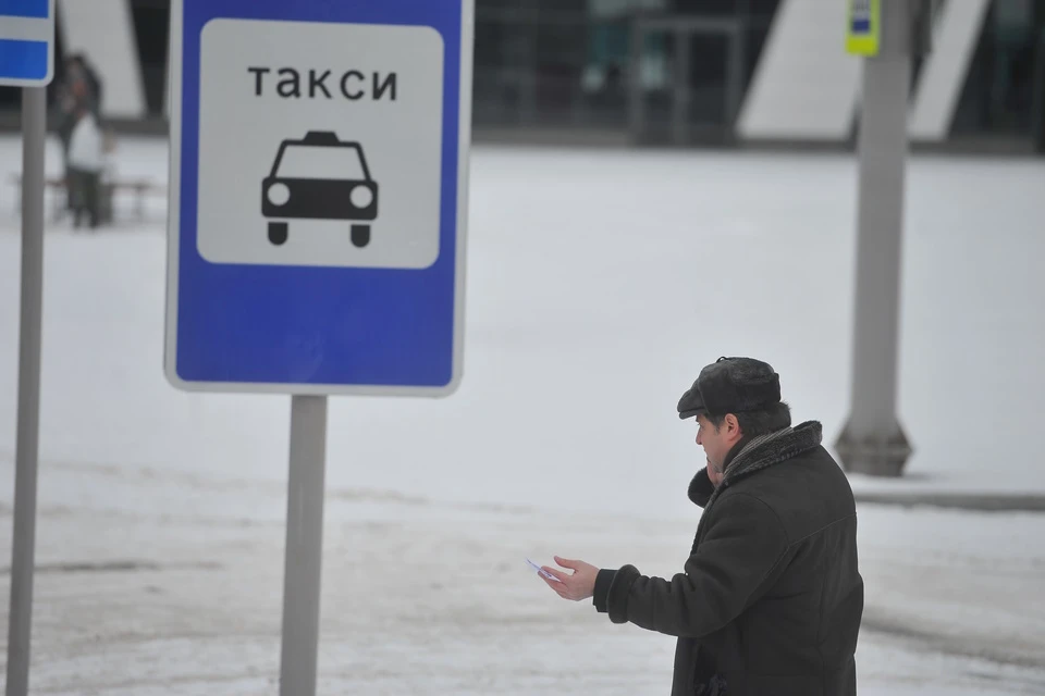 На столичный регион обрушился сильный снегопад