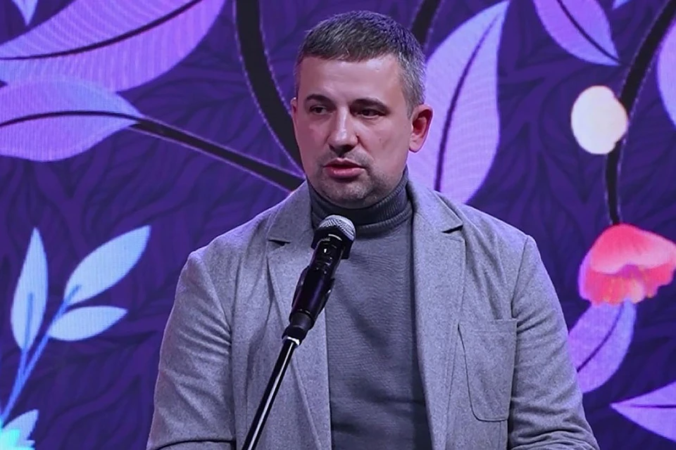 Николай Доронин, председатель правления Проектного офиса развития Арктики и член Общественной палаты, рассказал о подготовке экспертного доклада по нацпроекту «Экология». Фото: пресс-служба ПОРА