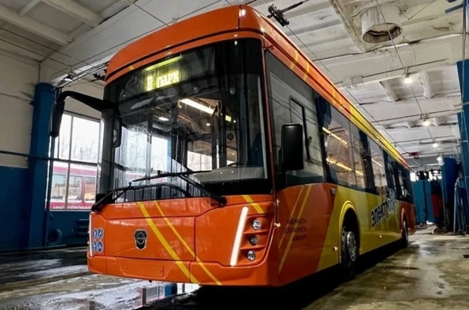 Первые электробусы выйдут на улицы Ярославля уже совсем скоро.