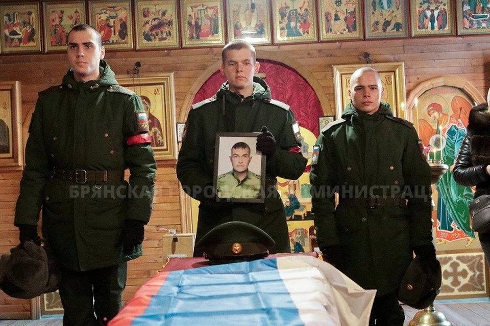 Фото: пресс-лужба Брянской городской администрации.