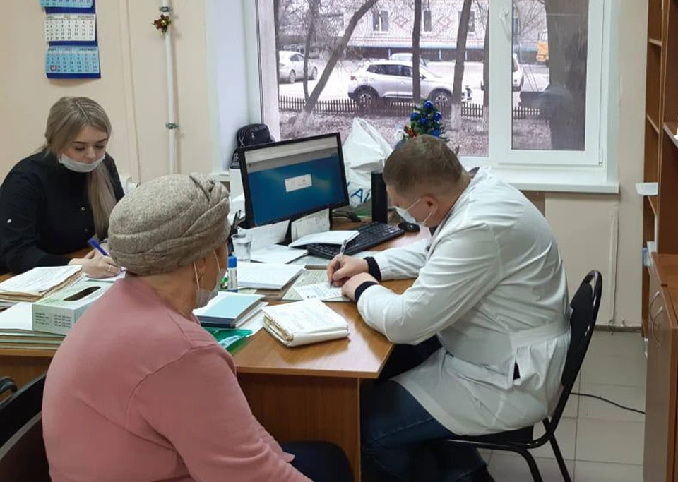 фото: Пресс-служба Николая Панкова
