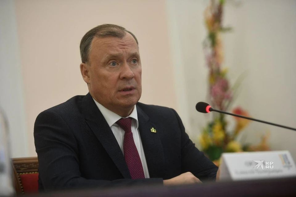Алексей Орлов подвел туристические итоги года