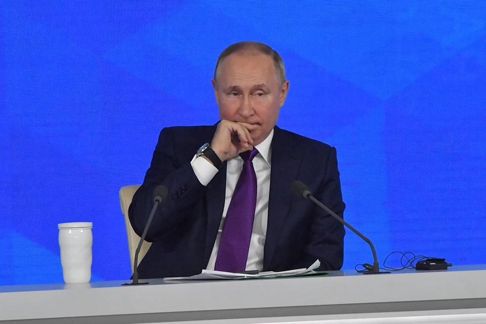 Президент РФ Владимир Путин должен приехать в Казань.