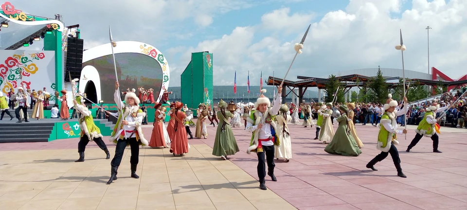 Московская площадь станет ярче в праздники Кузбасса.