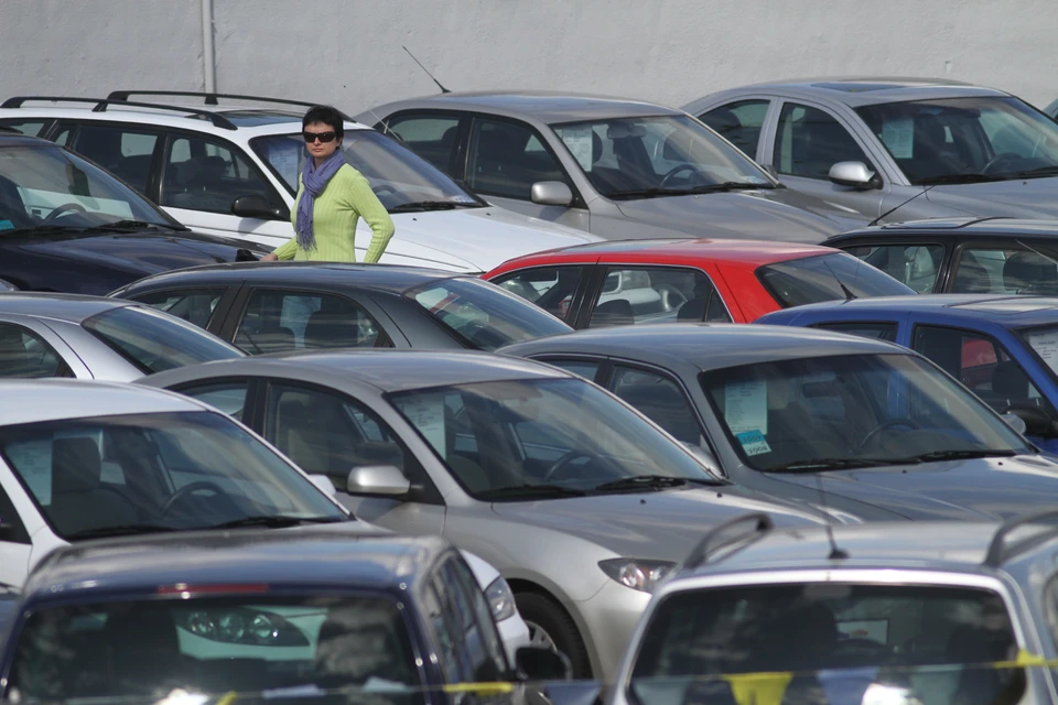 Авторынок приспосабливается к санкциям