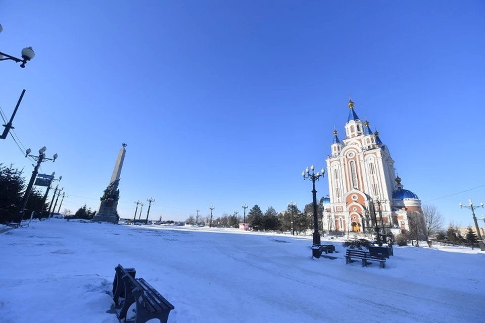 Мэр Хабаровска вошел в состав Генерального совета «Единой России»