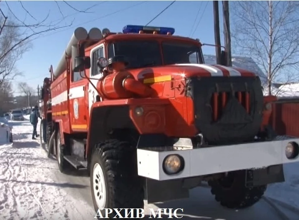 Фото: пресс-служба ГУ МЧС России по Костромской области