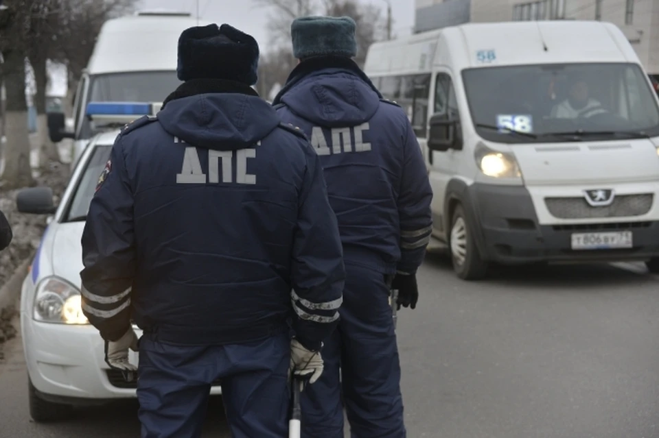 Всего за сутки в Ульяновской области было зафиксировано 7705 нарушений правил дорожного движения. Фото архив КП