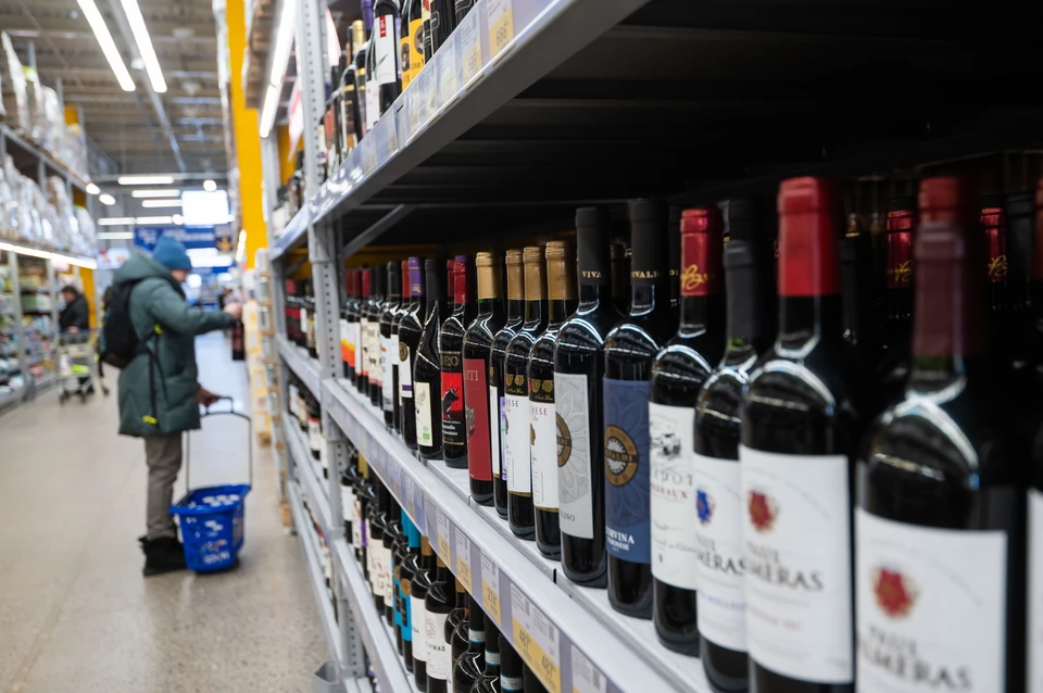 В Краснодарском крае на 20% вырос спрос на вино Фото: Юлия ПЫХАЛОВА