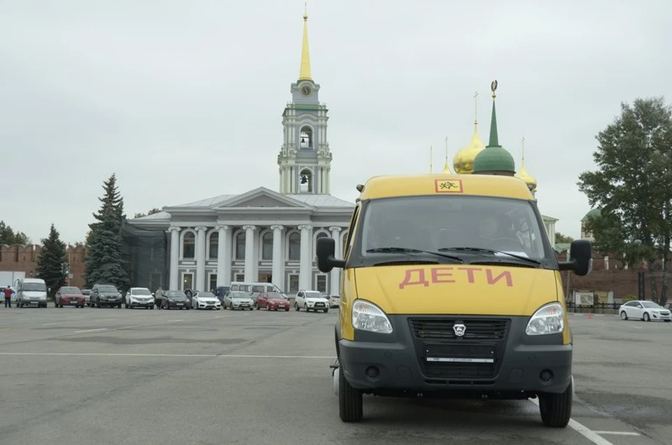 В Тульской области пройдет профилактическое мероприятие «Внимание, дети!»