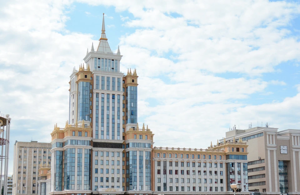 Министерство науки и высшего образования России поддержало заявку Мордовии на создание Федерального центра биотехнологий. Фото: пресс-служба главы Республики Мордовия.