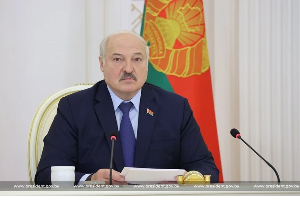 Лукашенко направил соболезнование Си Цзиньпину в связи с жертвами землетрясения в провинции Ганьсу. Фото: архив president.gov.by.