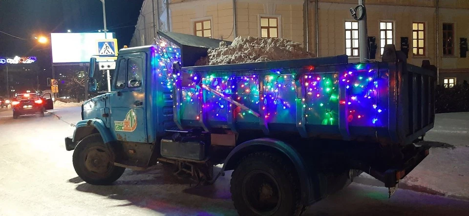Фото: администрация Томска