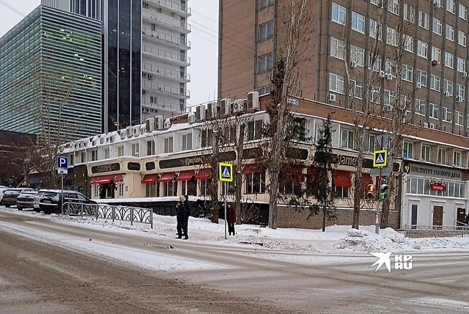 Заведение перестанет работать 1 января