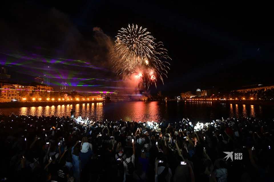 2023 год стал для Екатеринбурга особенным, юбилейным: город отметил 300-летие.