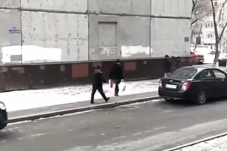 Фото: группа «ЧС Тюмень» в социальной сети ВКонтакте.