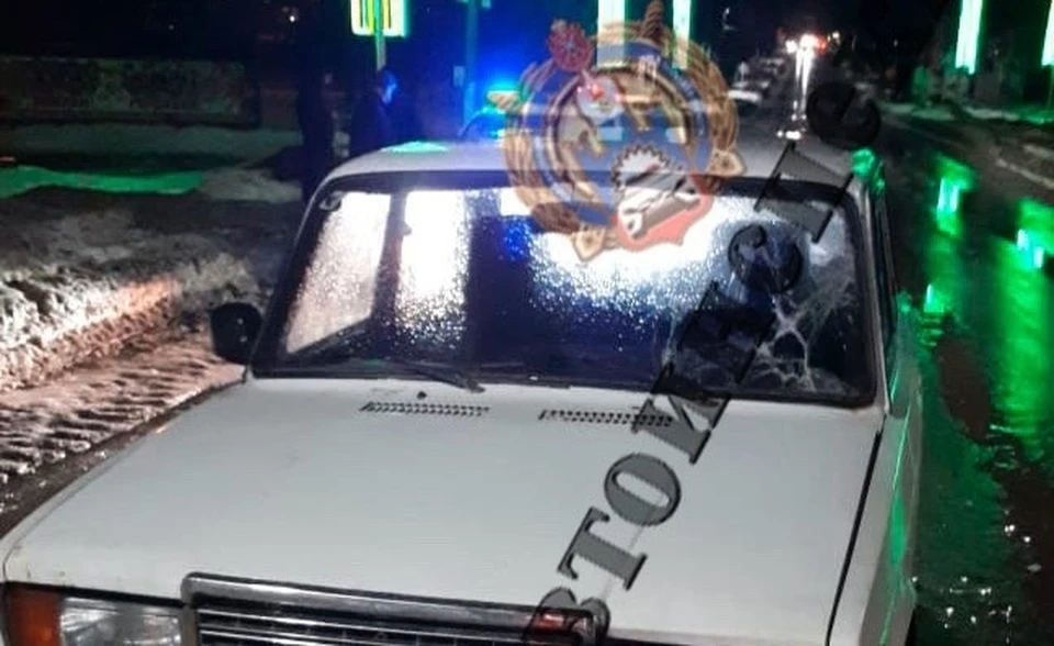 В Суворове пьяный водитель автомобиля «ВАЗ» сбил 35-летнюю женщину