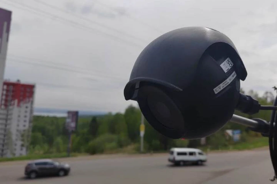 Интеллектуальную транспортную систему для управления потока авто расширили в Иркутске