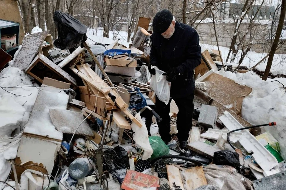 Фото: страница ВК Ольги Семеновой.