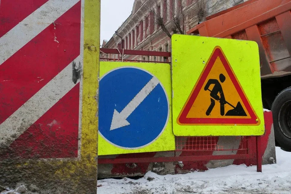 Многие из отремонтированных дорог ведут к местам зимнего отдыха, где проходят мероприятия и открываются новогодние елки