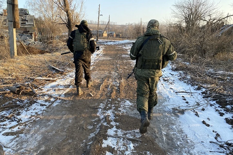 Медаль «За храбрость» II степени вручили подполковнику запаса из ЕАО