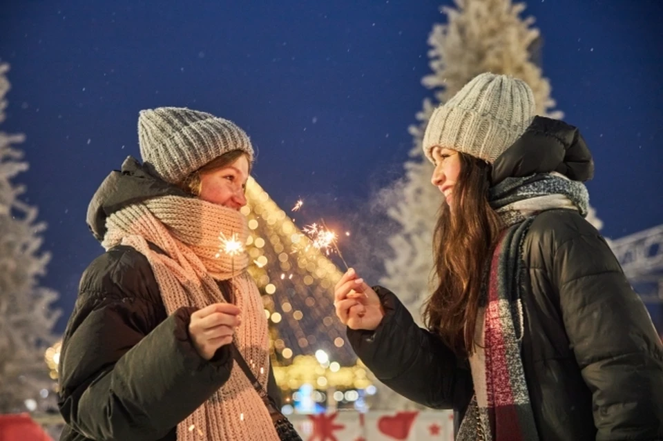 В новогоднюю ночь саратовцев раздражают шум и фейерверки (фото: архив КП)