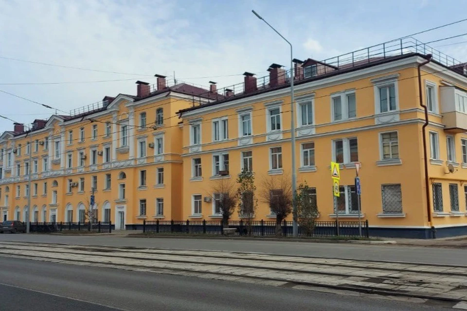 Было сделано 1351 вид работ в 1049 многоквартирных домах.