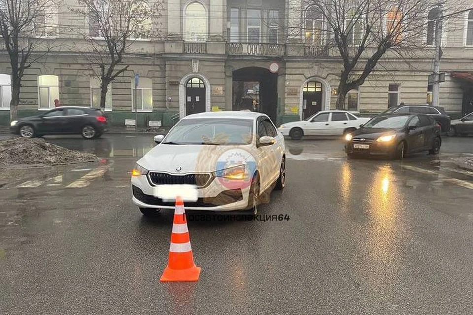 Фото: Госавтоинспекция