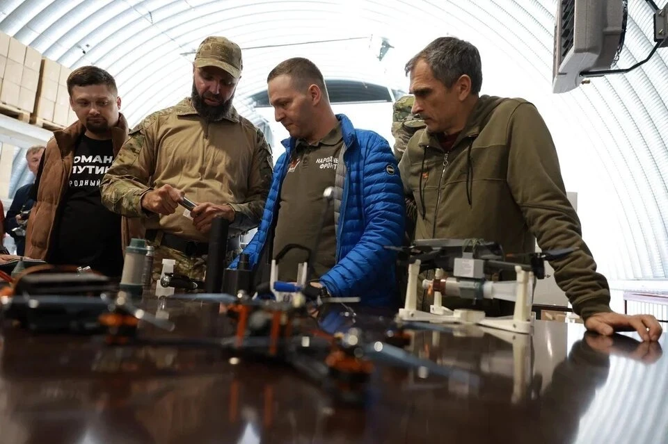 На Украине военного блогера Юрия Подоляка заочно приговорили к 12 годам тюрьмы