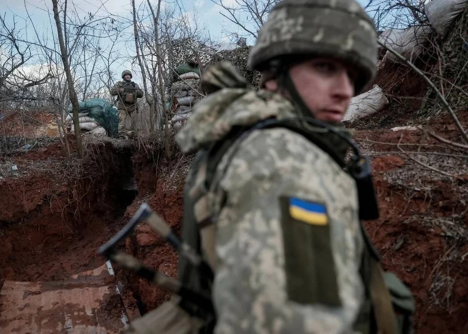Украинские войска жалуются, что им мало только мотивации для наступления
