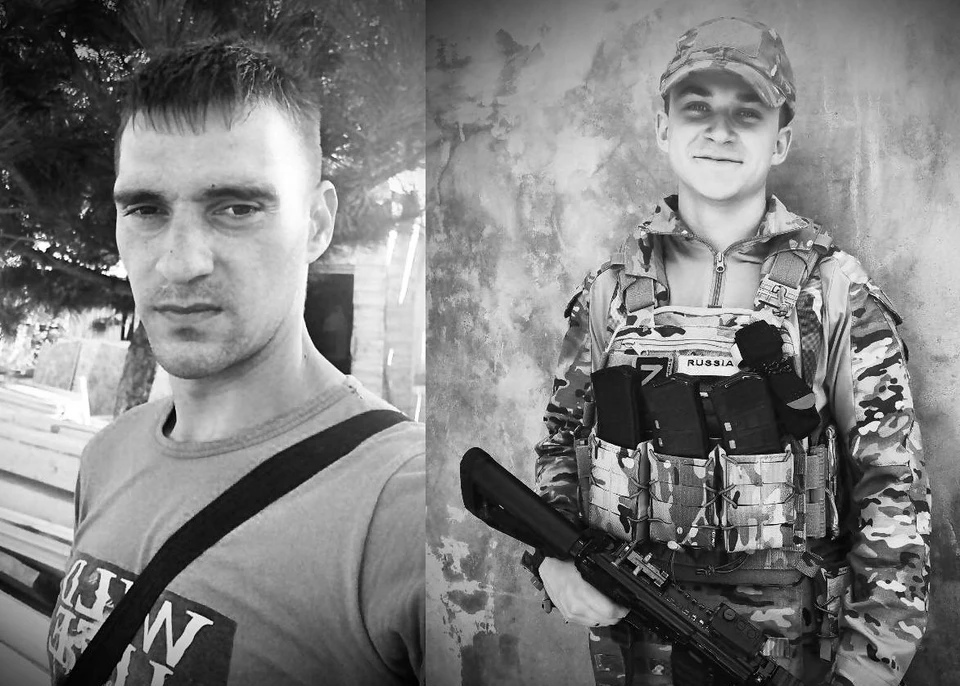 Родина не забудет своих сыновей. Фото: Telegram-канал Михаила Развожаева