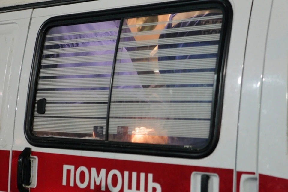 Дети попали в больницу.