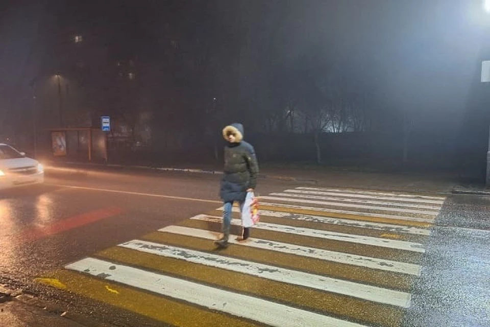 С травмами мужчину доставили в больницу.
