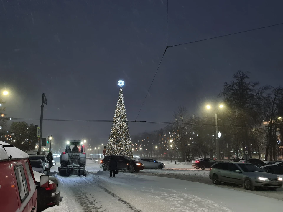 Дождь со снегом ожидается по Нижегородской области.