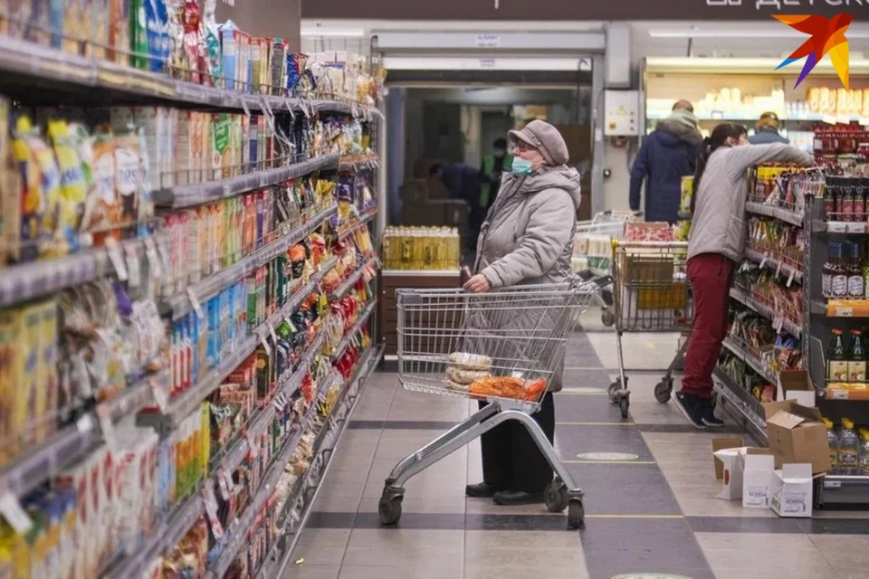 Белорусам сказали, ждать ли роста цен с Нового года. Снимок используется в качестве иллюстрации.