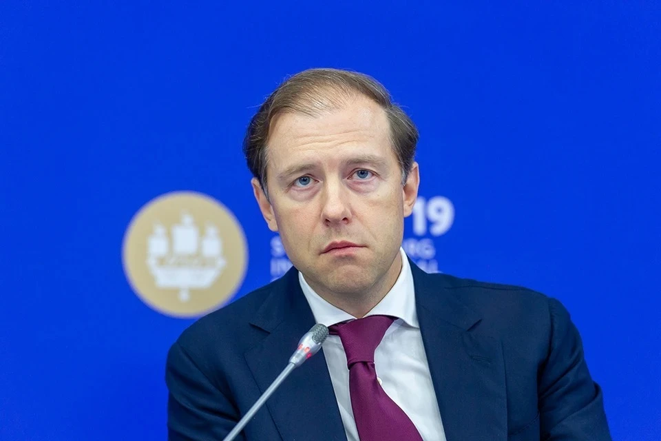 Мантуров заявил, что российский автопром получил второй шанс