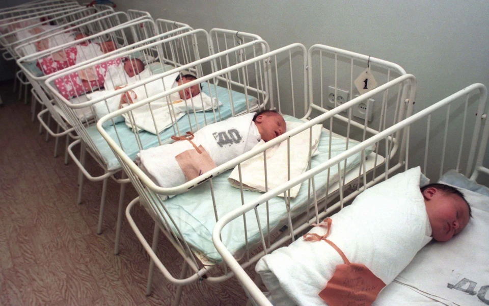 Более 31 тысячи детей родилось в Нижегородской области с начала 2023 года.
