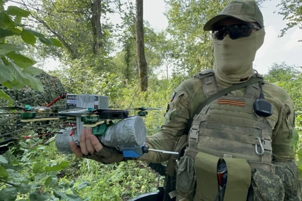 Российские военные средствами ПВО сбили 40 беспилотников ВСУ в зоне СВО, в том числе в ЛНР