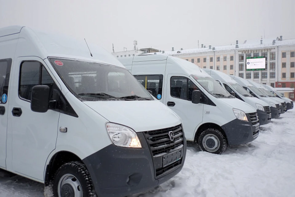 Межмуниципальные рейсы планируют запустить в следующем году. Фото: kirovreg.ru