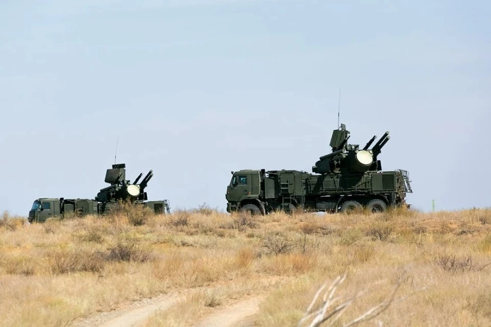 Interia: Модернизированный «Панцирь-СМ» России станет проблемой для ВСУ