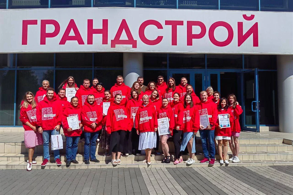 Фото: ООО «СЗ «ГРАНДСТРОЙ»
