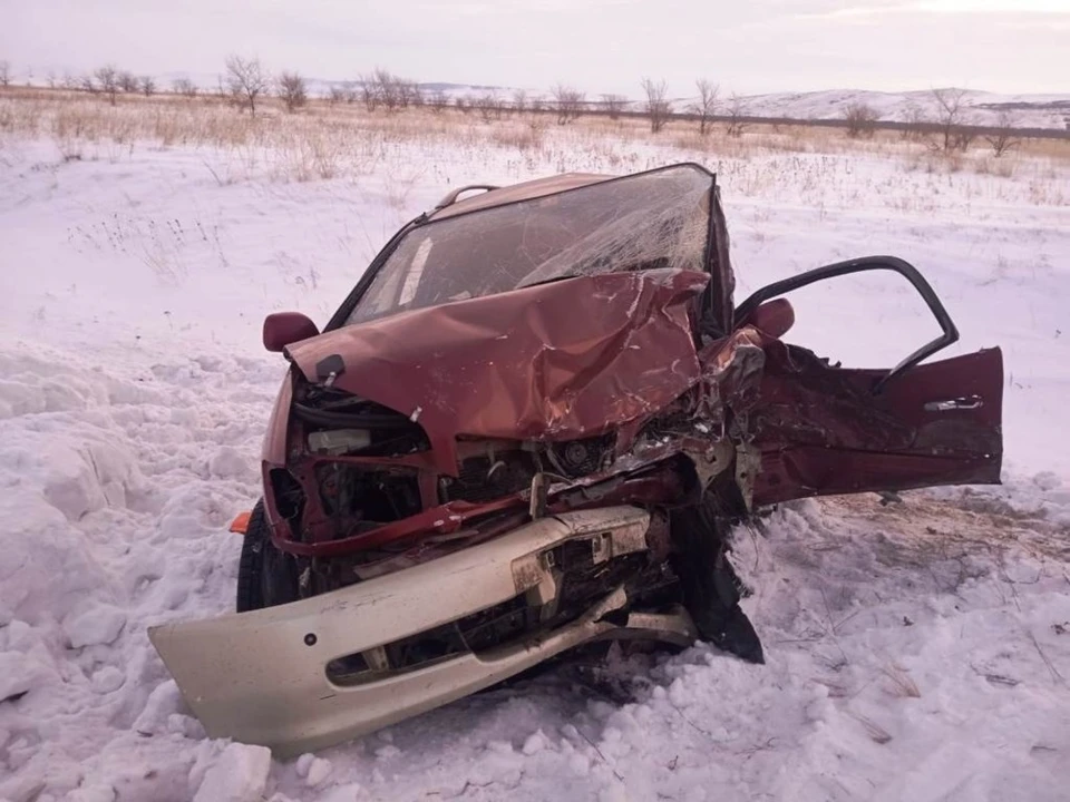Фото: ГИБДД по Республике Хакасия