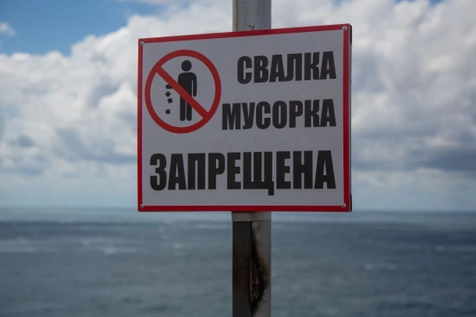 Минприроды НСО выписало более миллиона рублей штрафов за свалки